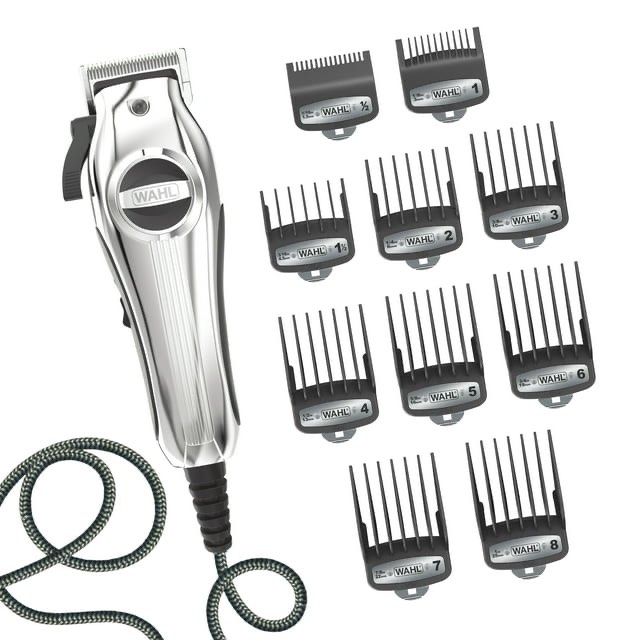WAHL Pro Series All Metal High Performance Haircutting Kit