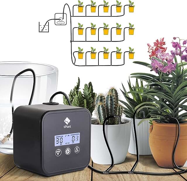 Automatic Watering System
