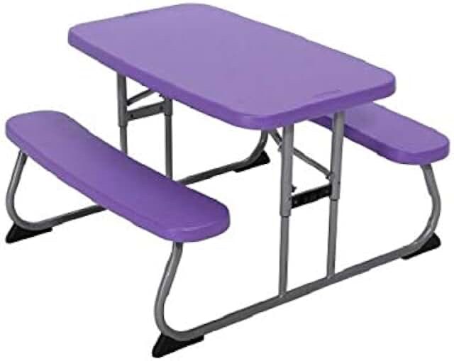 Lifetime KID'S PICNIC TABLE( similar photo) 