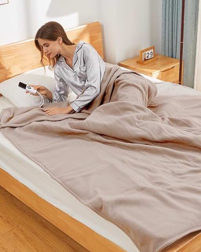 Heated Blanket
