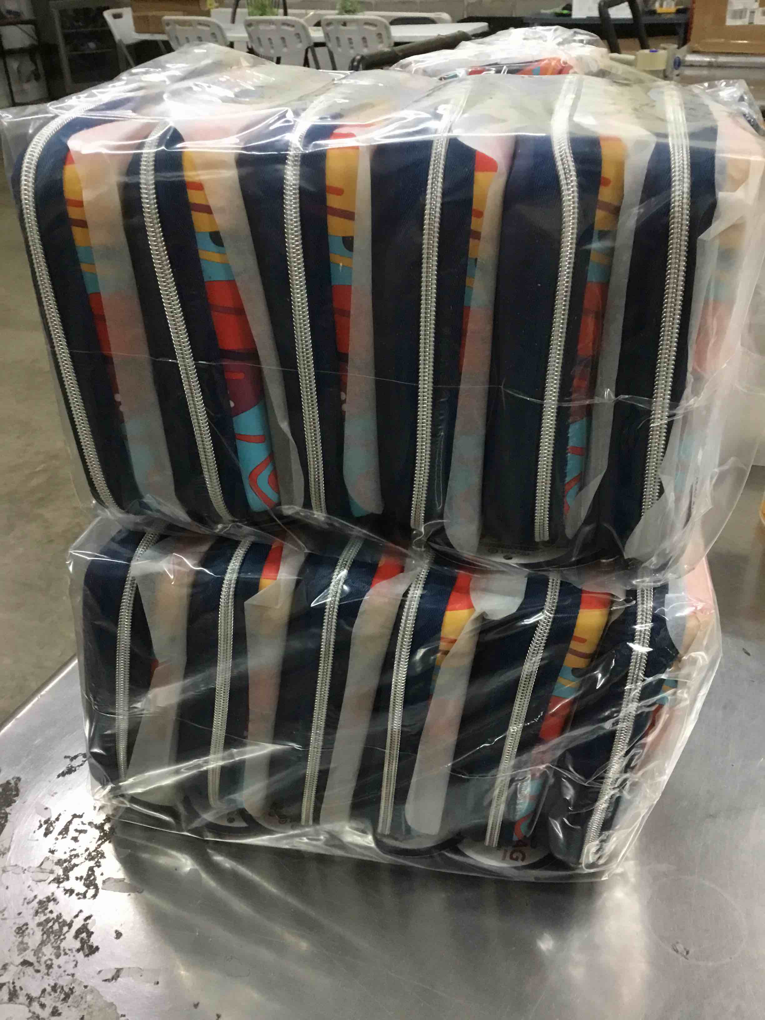 Johnson & Johnson Designer First Aid Kit Bag Empty Build Your Own