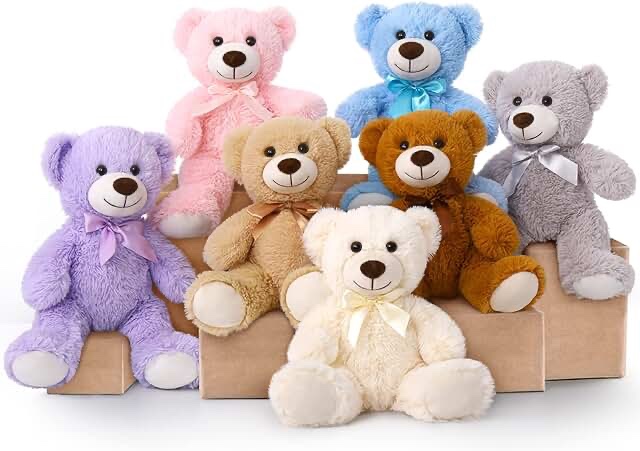 Teddy Bear Assortment