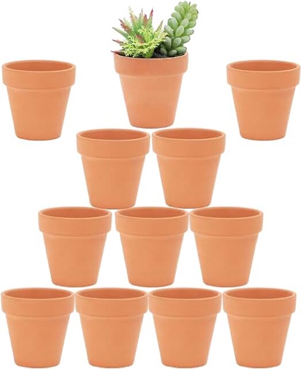 Small Flower Pots