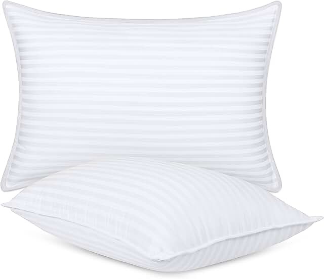 White Pillows  