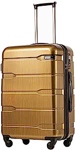 Coolife Luggage Expandable(only 28") Suitcase PC+ABS Spinner Built-In TSA lock 