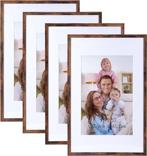 Brown Picture Frames 