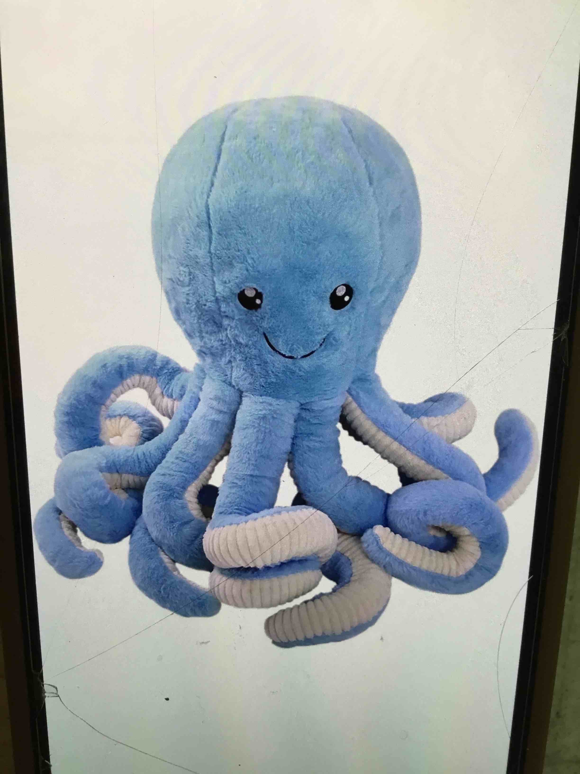DENTRUN Octopus Stuffed Animal