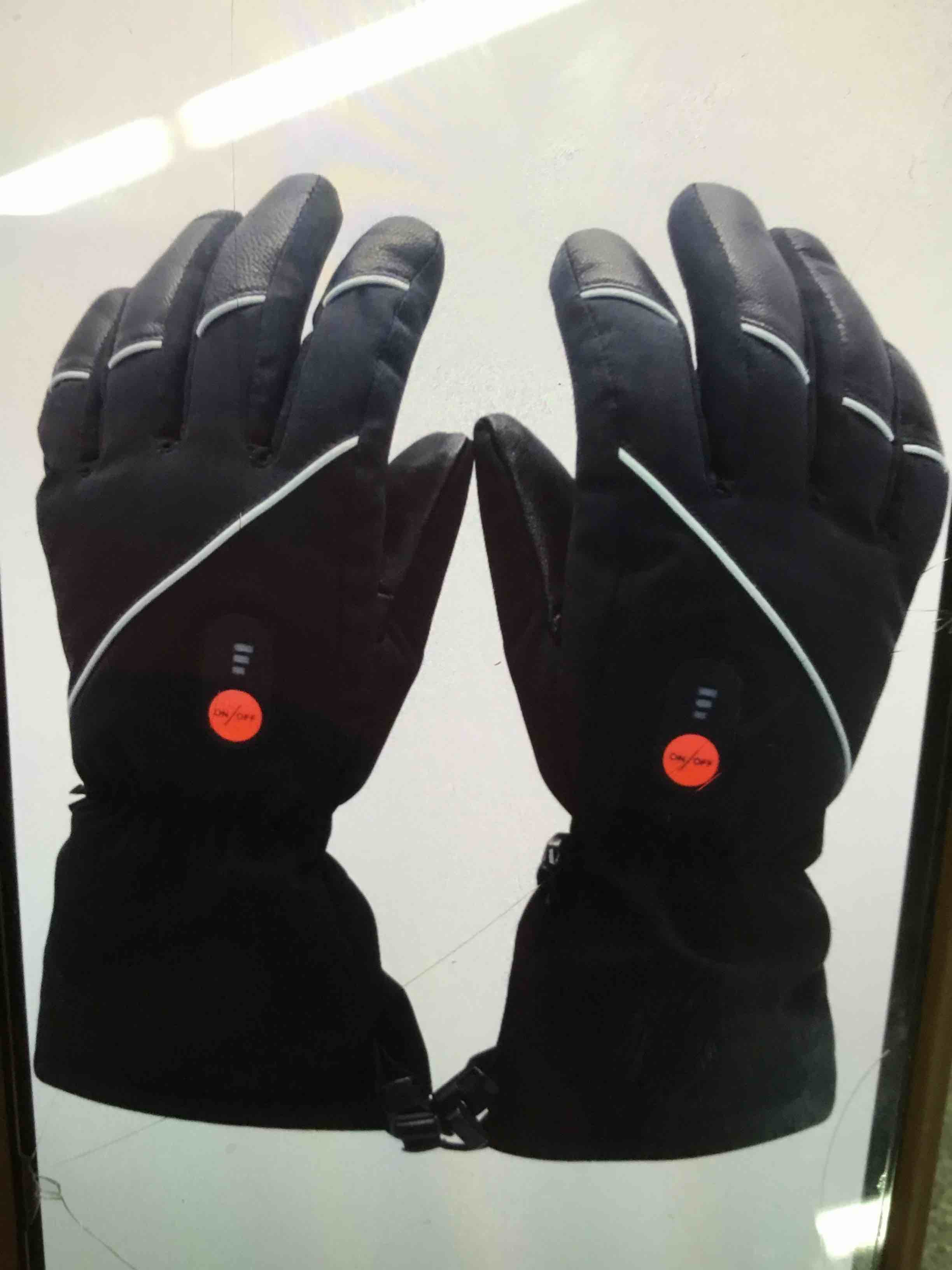 Savior Heat Heated Gloves for Men
