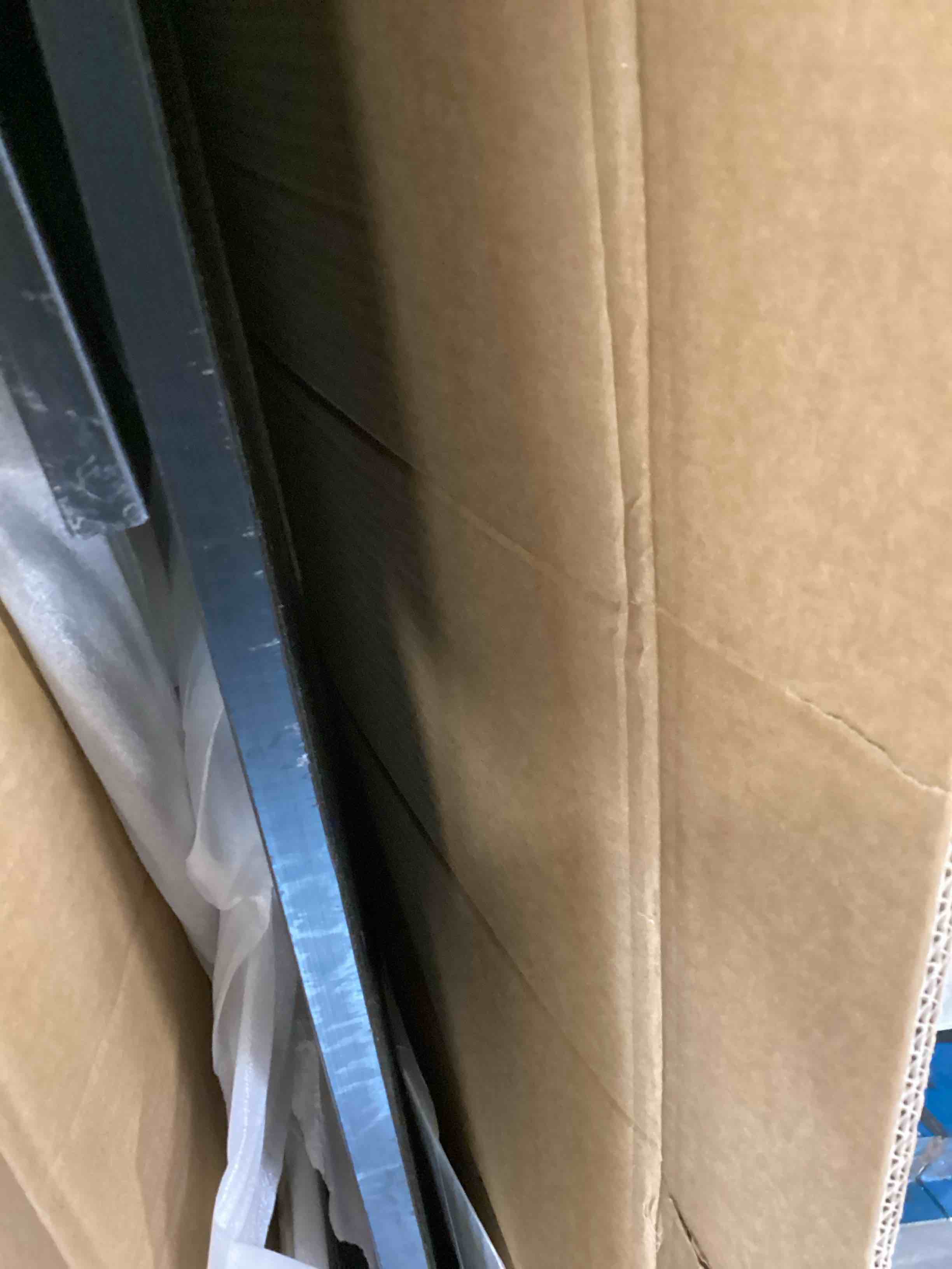 Soccer Rebounder Board 45"/42" Foldable Soccer Wall with 2 Angles