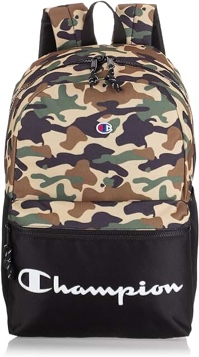  Camo Champion Bag