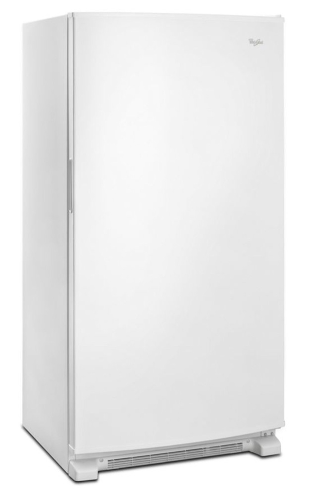 Whirlpool 20 cu. ft. Upright Freezer with LED Lighting