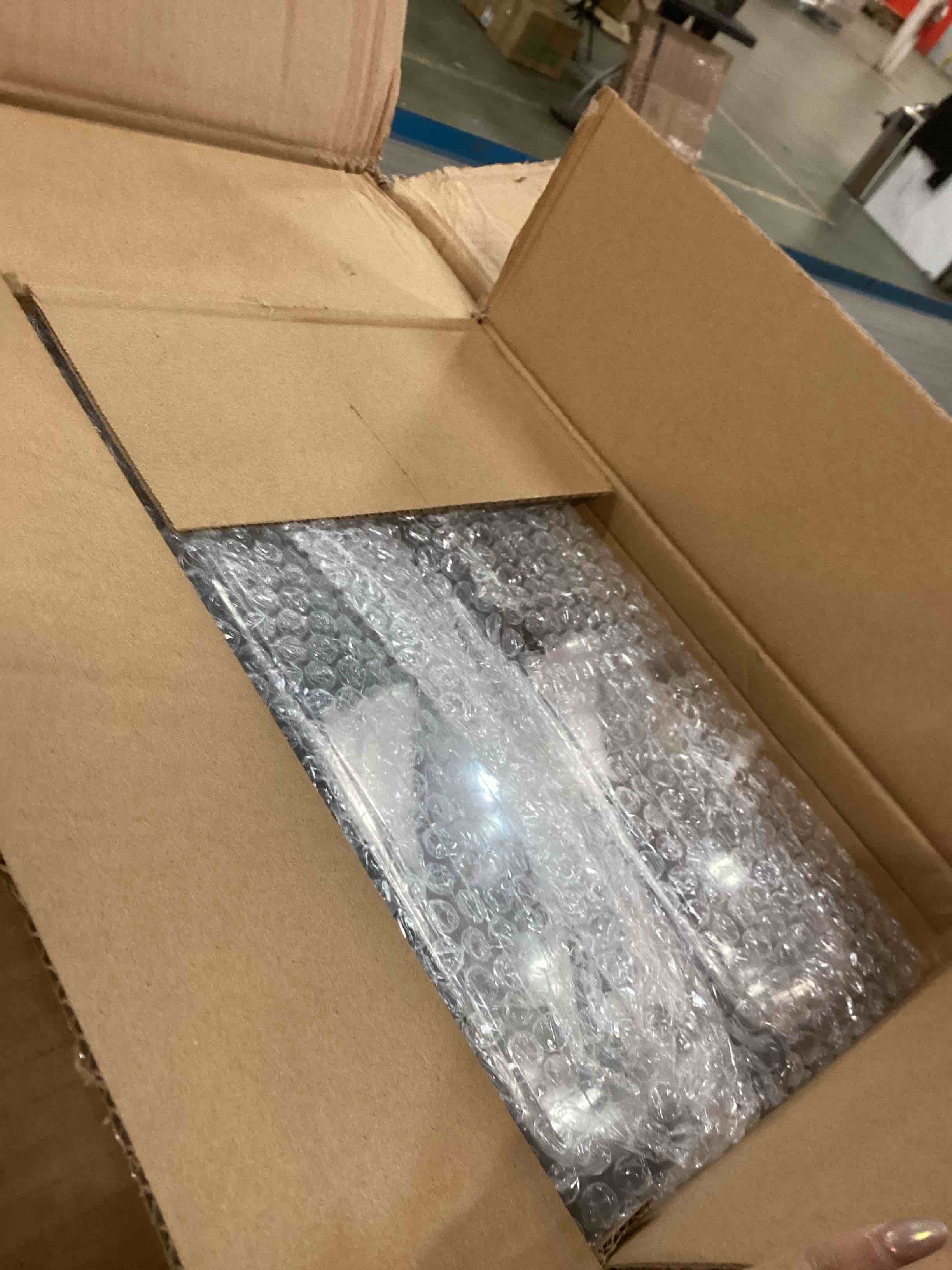 Nilight Headlight Assembly for 1994 1995 1996 1997 1998 Chevy Silverado Tahoe Suburban C10 C/K 1500 2500 3500 Replacement Headlamp Chrome Housing Amber Reflector Bumper Corner Lamp, 2 Years Warranty