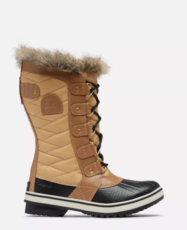 Sorel women’s Torino II tan Size 7