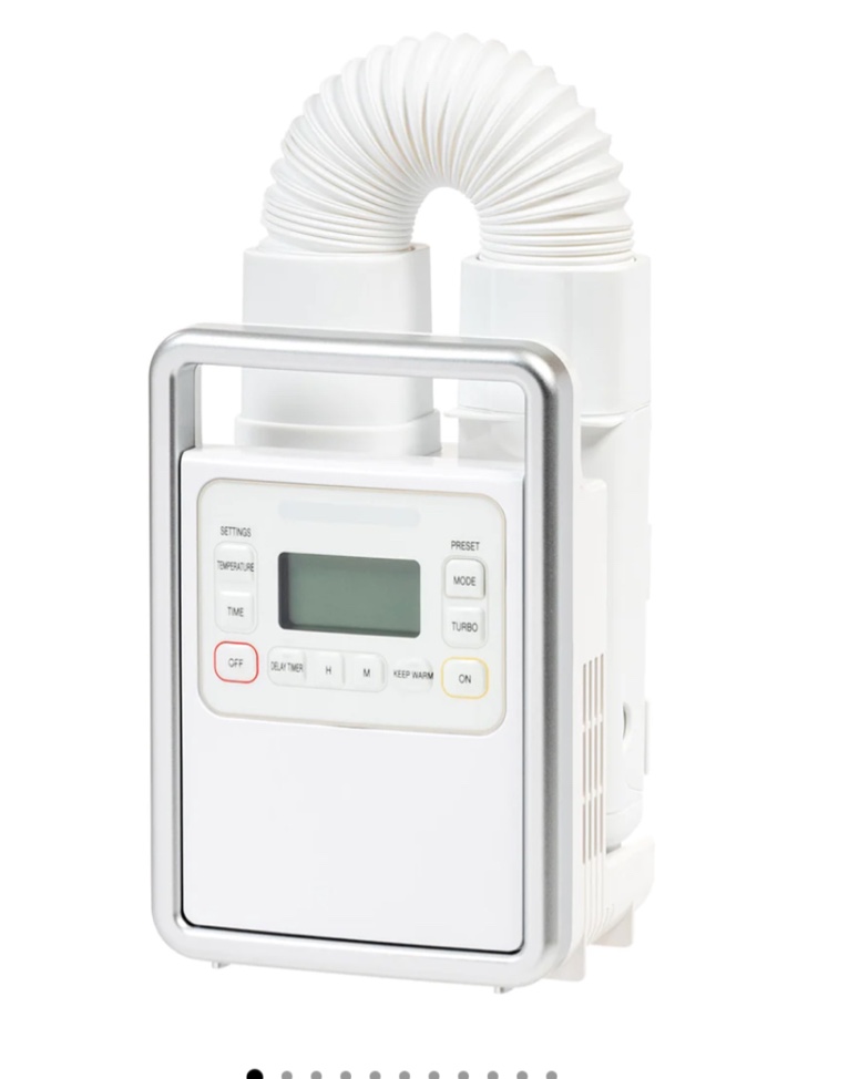 High-Powered Bed Warmer