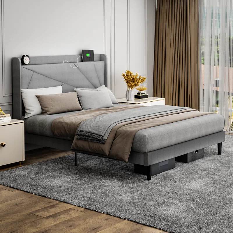 King Medway Bed