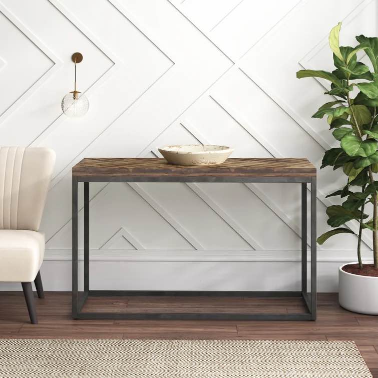 Galena 48 in. Console Table