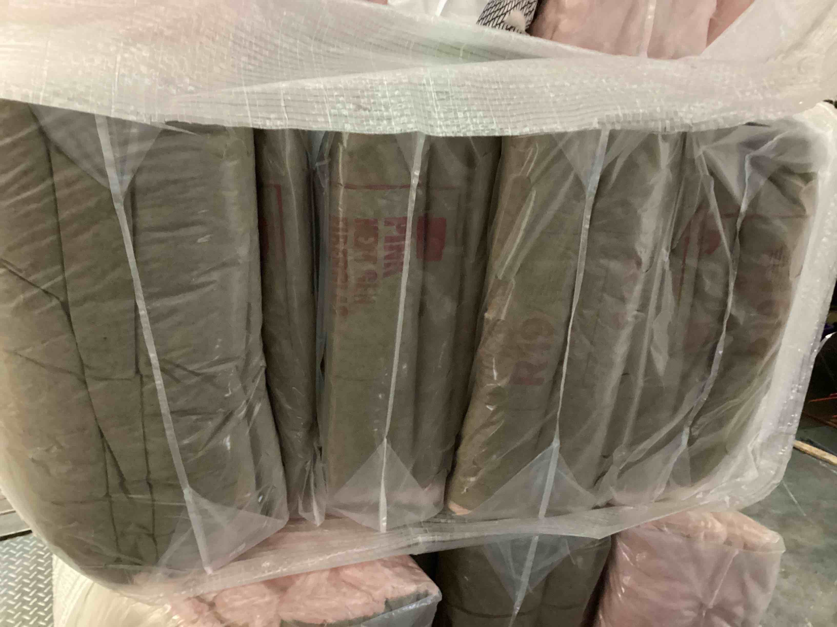 4 batts r19 24” faced insulation your bid per batt 
