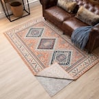 8 ft. x 10 ft. 1/4 in. Dual Surface Rug Pad