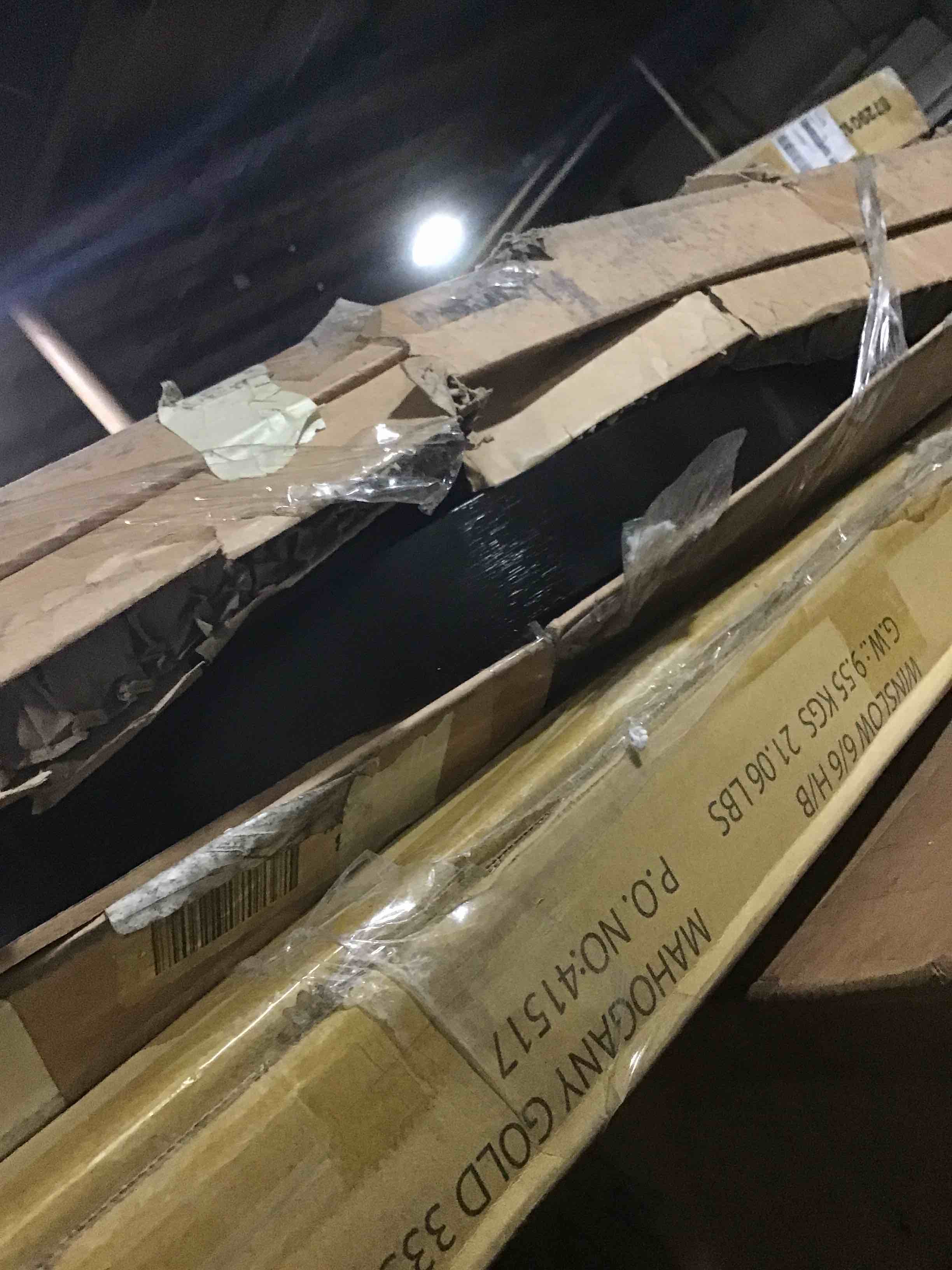 Bastia Slat Headboard