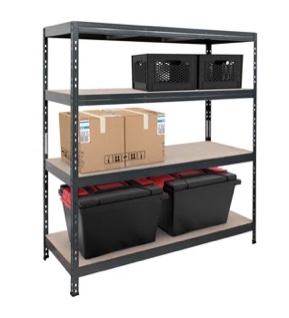 Koral COMBINABLE Smart Storage Shelving Collection