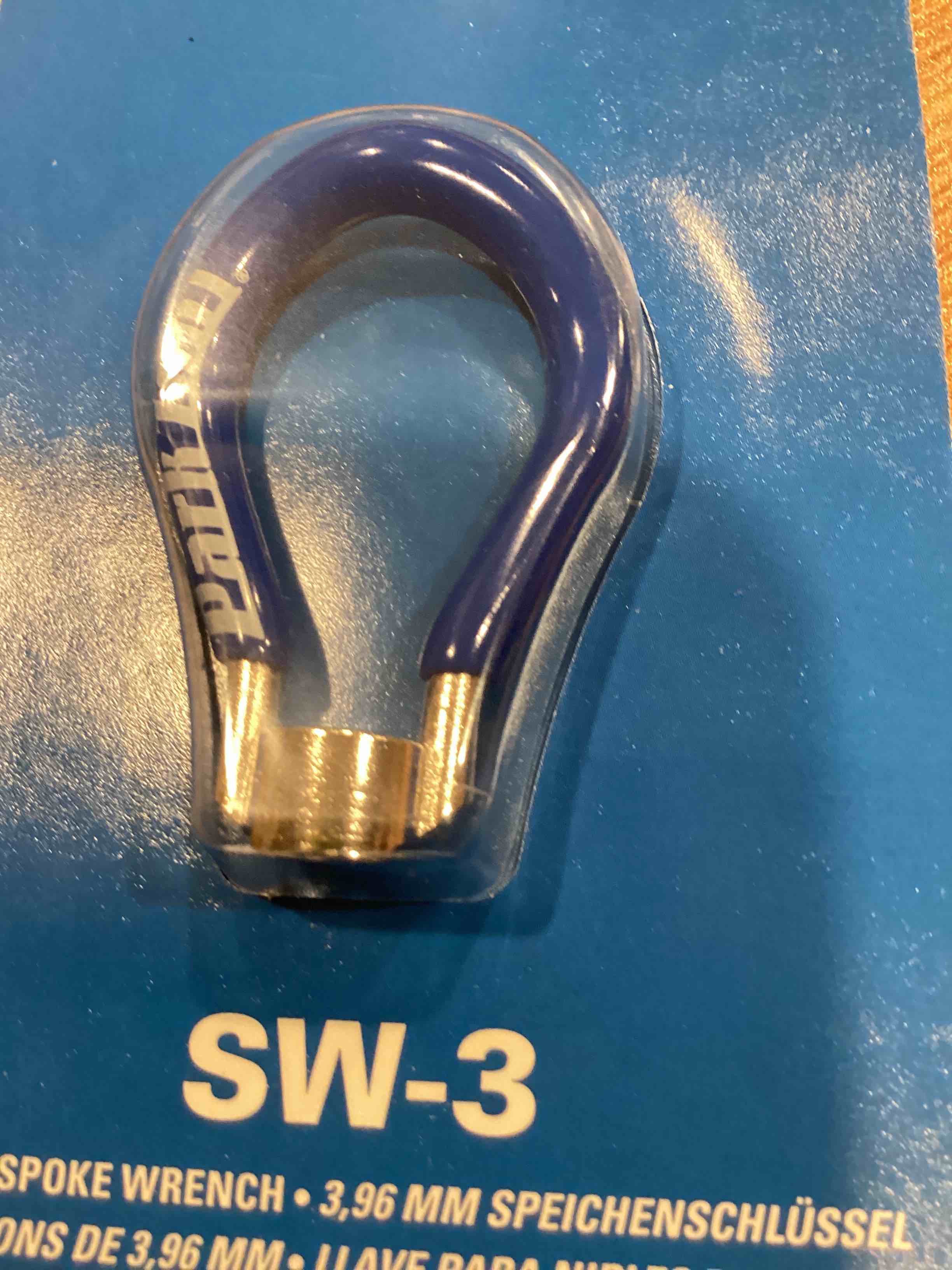 parktool spoke wrench