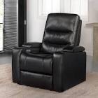 Serta Home Theater Power Recliner,