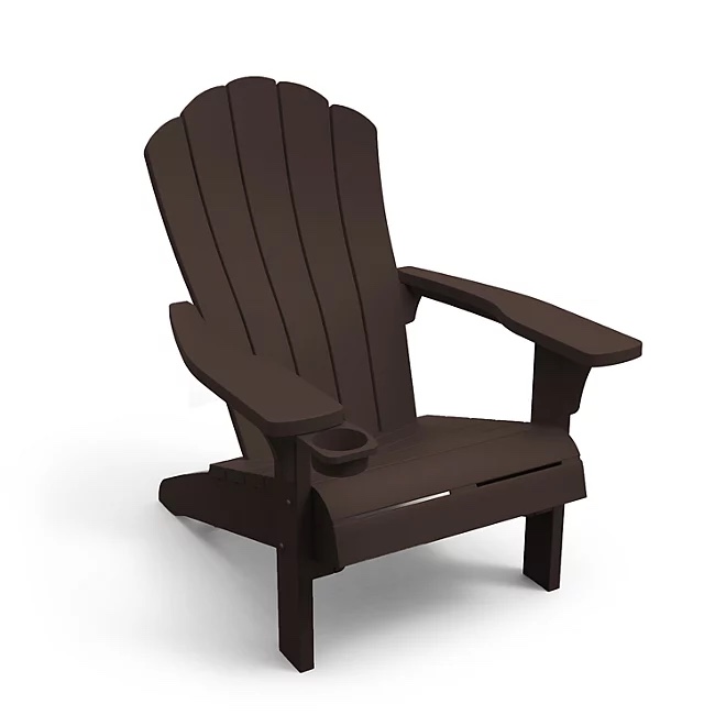Keter Weather-Resistant Adirondack Chair