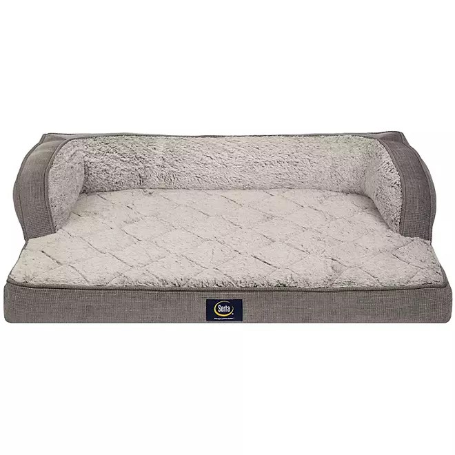 Serta Luxury Sleeper Sofa Pet Bed