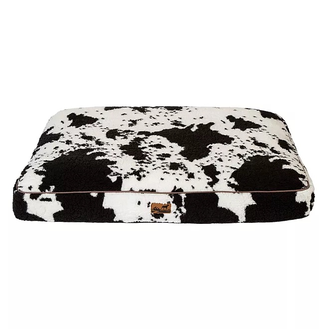 Ridge Creek Plush Lounger Pet Bed, 27" x 36