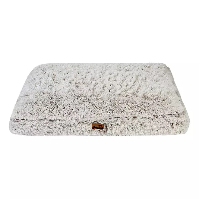 Ridge Creek Plush Lounger Pet Bed, 27" x 36"