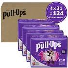 huggies pull ups 2T-3T 4x31 count