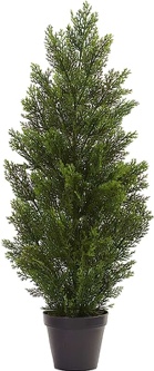3ft. Mini Cedar Pine Tree (Indoor/Outdoor)