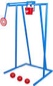 GoSports Splash Tower Water Dunk Game - Water Soaking Dunk Tank for Kids & Adults