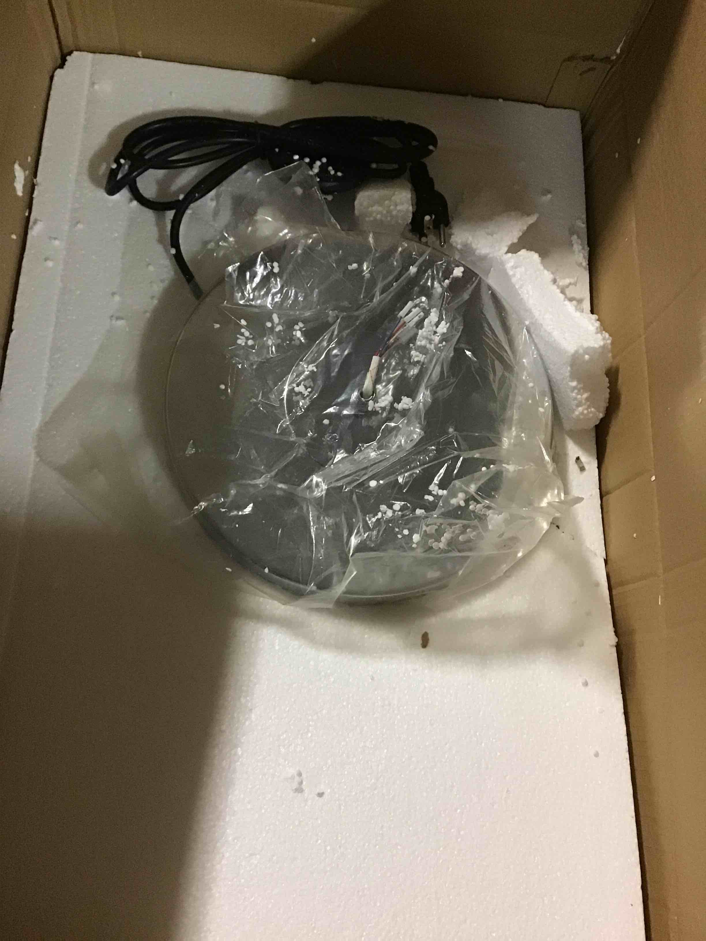 floor lamp 4 brightness work with remote control