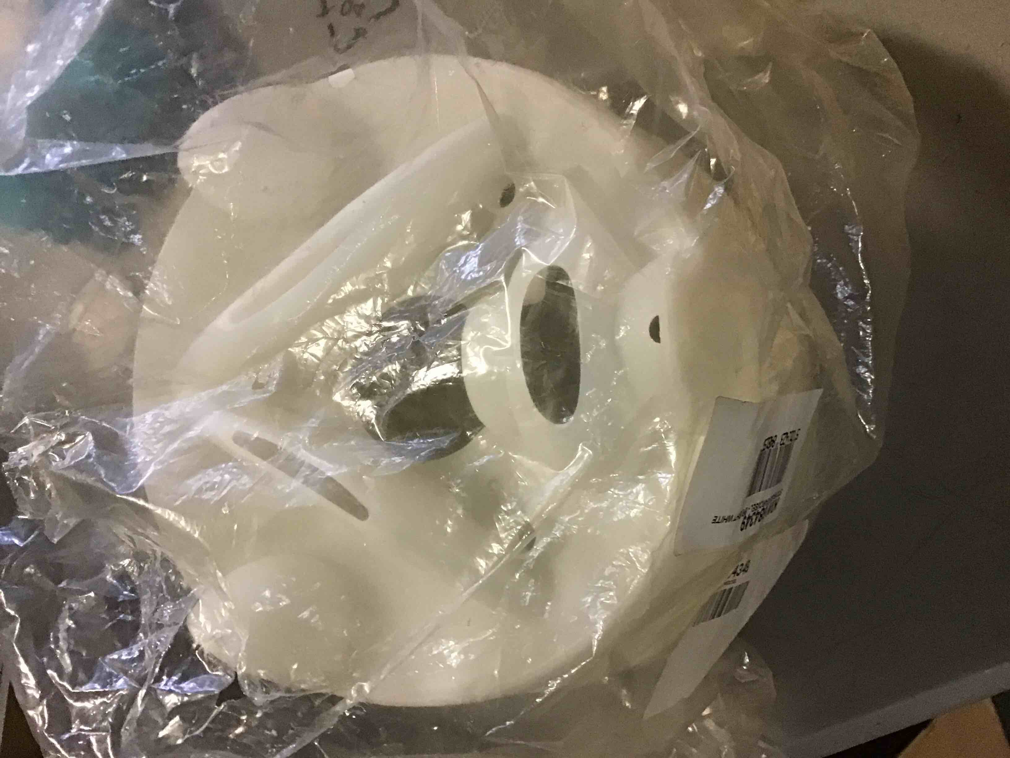 STORAGE CAROUSEL BRIGHT WHITE FP940