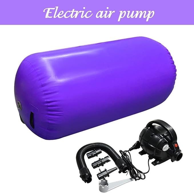 bybag air barrel back yoga pupure 60’120’