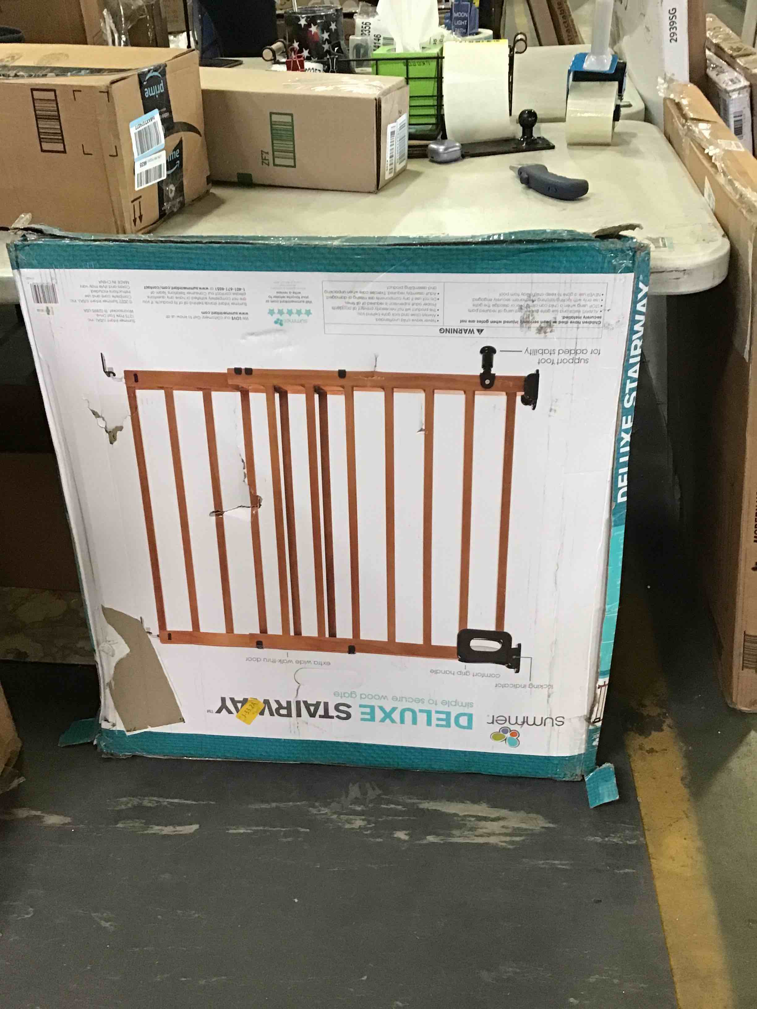 Safety Gates
