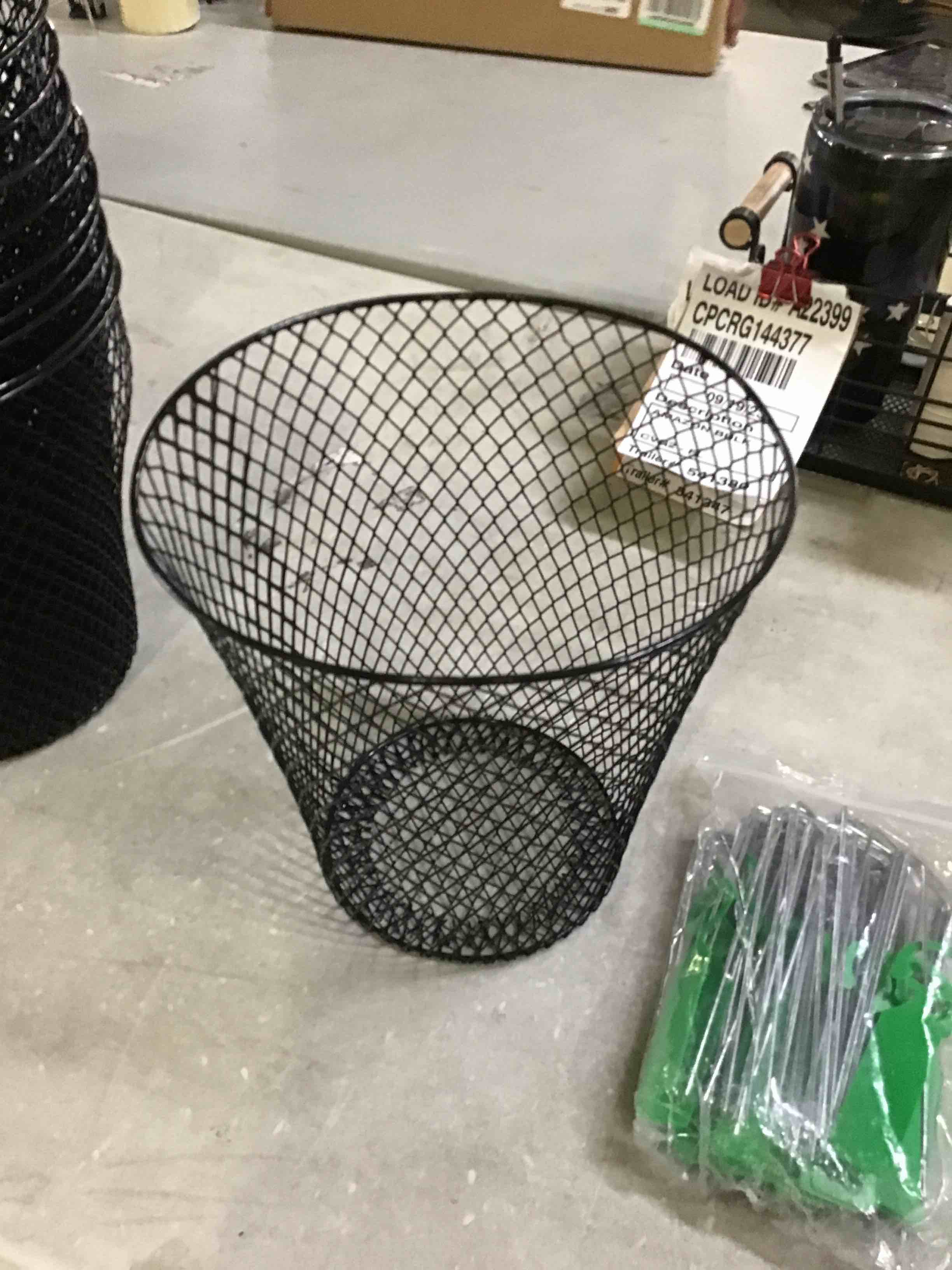Baskets