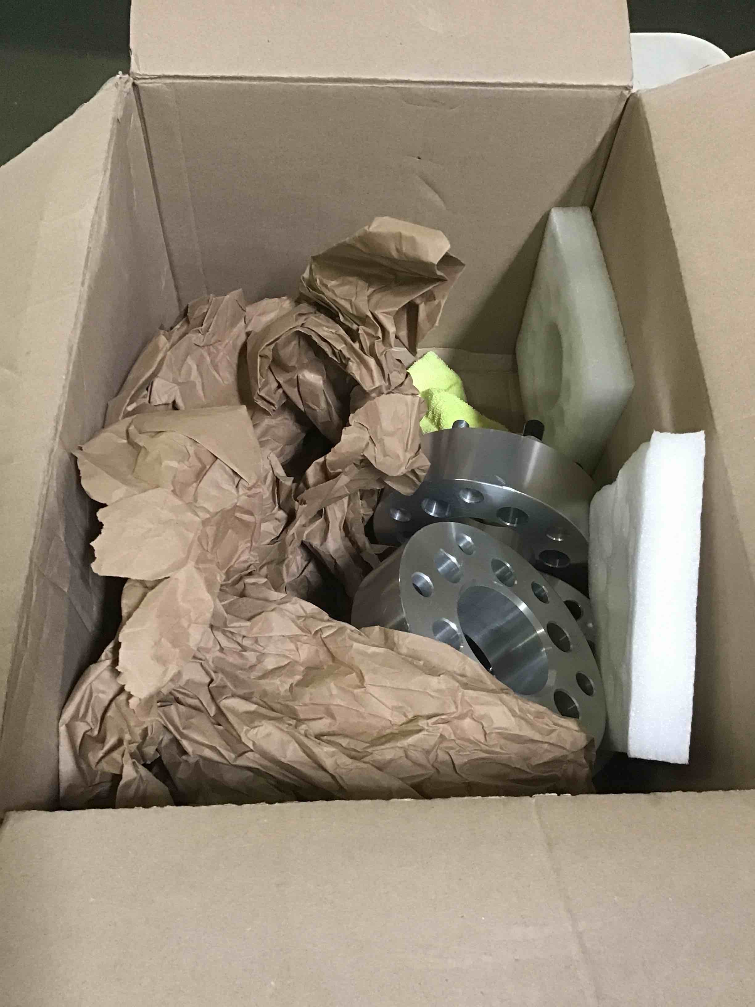 Wheel Spacer Adapters