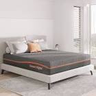 queen size memory foam mattress 
