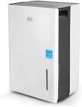 BLACK+DECKER 3000 Sq. Ft. Dehumidifier for Large Spaces and Basements, Energy Star Certified, BD30MWSA , White