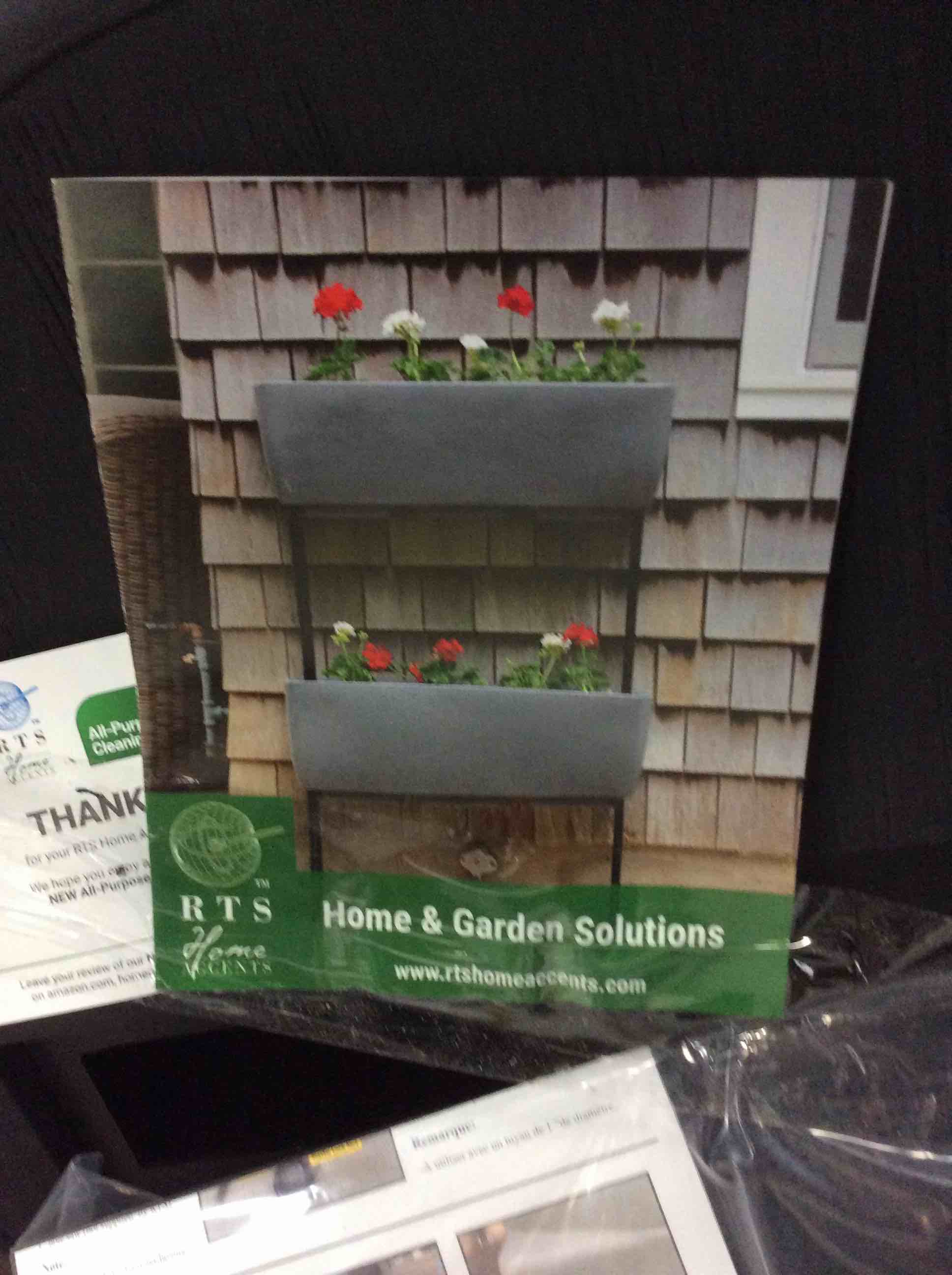 RTS HOME & Garden Solutions Rain Barrel 