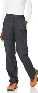 Propper Women's Tactical Pant, Charcoal, 14 Unhemmed