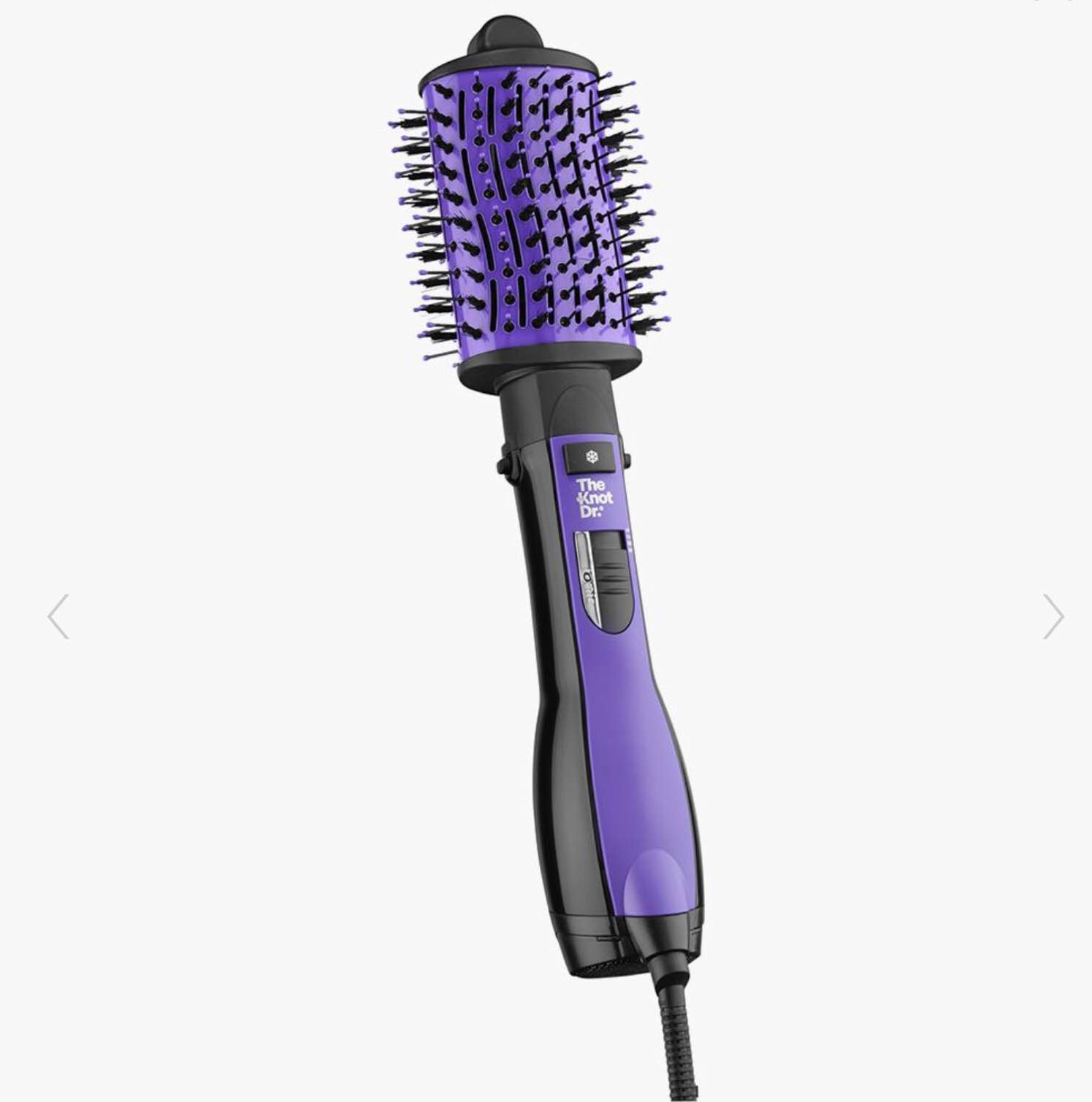 The Salon Blowout Hot Air Brush