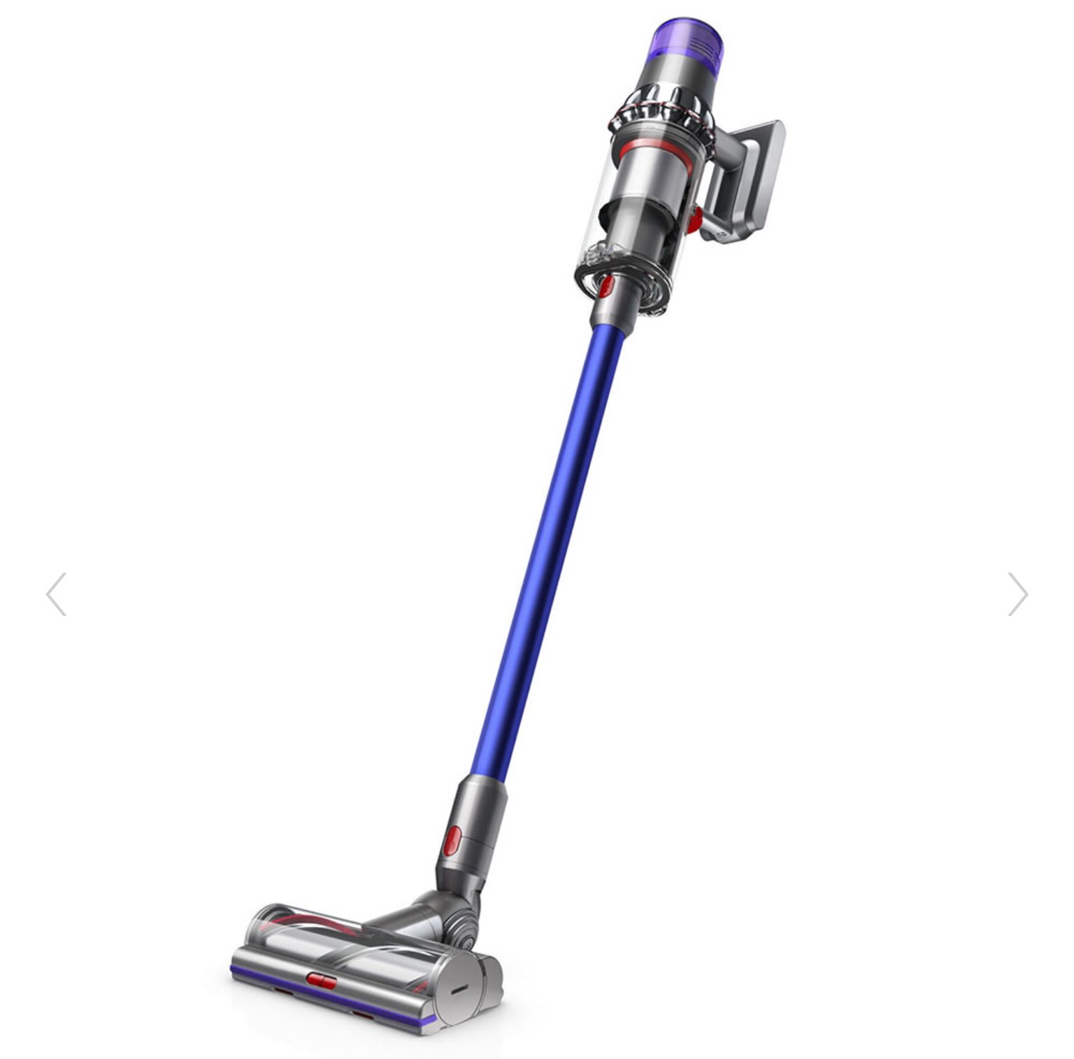 The Advanced Suction Stick or Hand Cordless Vacuum