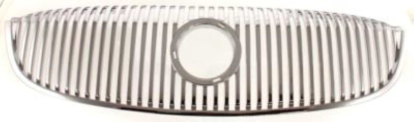 Sherman Replacement Part Compatible with Buick Lucerne Grille Assembly (Partslink Number GM1200556)