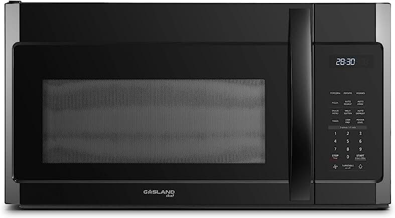 black + decker microwave oven