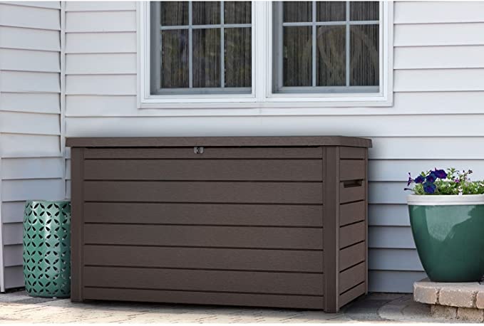 Keter 230-Gallon Deck Box 