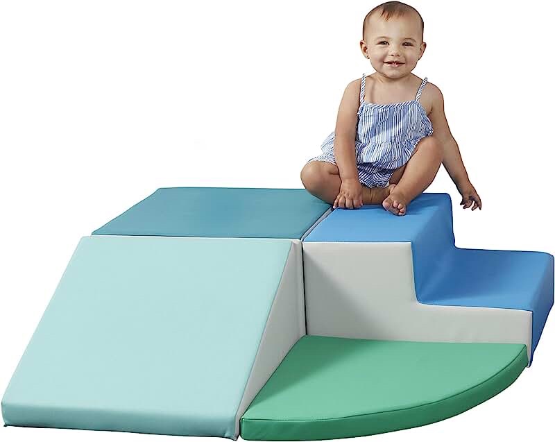 ( incomplete) SoftScape Toddler Playtime Corner Climber