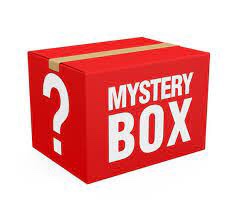 Electronic Mystery Box!